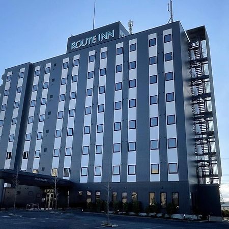 Hotel Route-Inn Akita Tsuchizaki Экстерьер фото