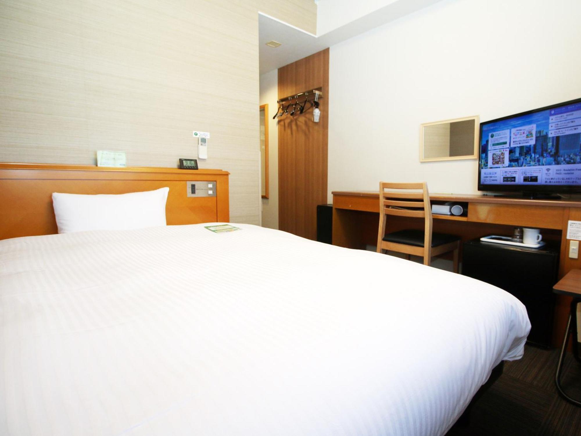 Hotel Route-Inn Akita Tsuchizaki Экстерьер фото