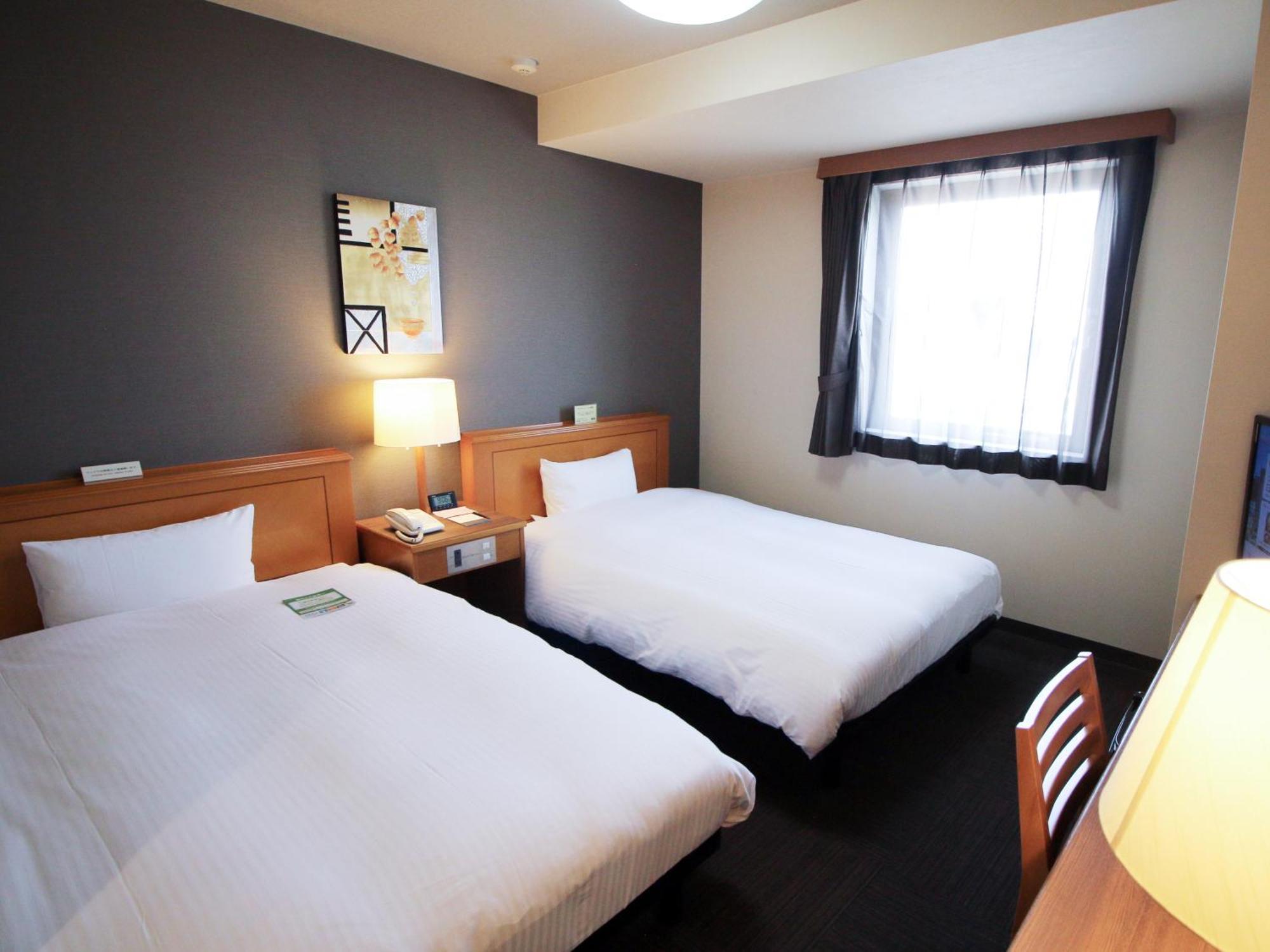 Hotel Route-Inn Akita Tsuchizaki Экстерьер фото