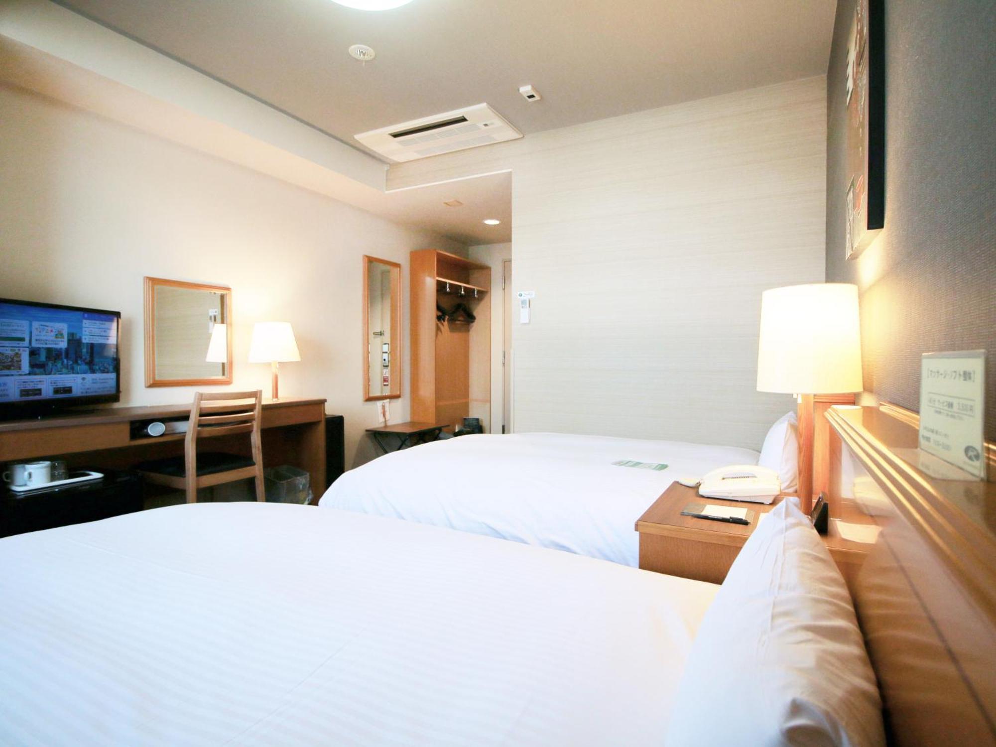 Hotel Route-Inn Akita Tsuchizaki Экстерьер фото