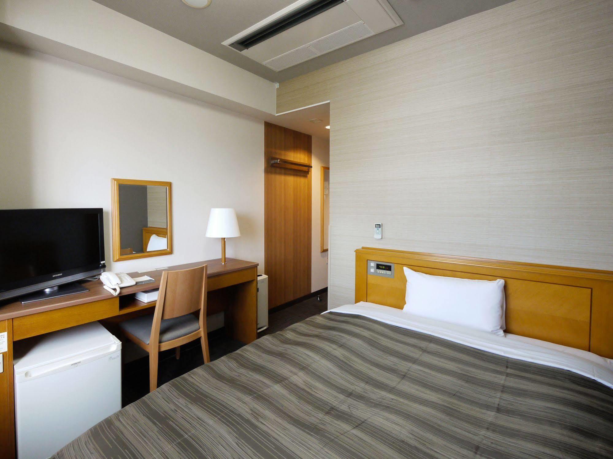 Hotel Route-Inn Akita Tsuchizaki Экстерьер фото