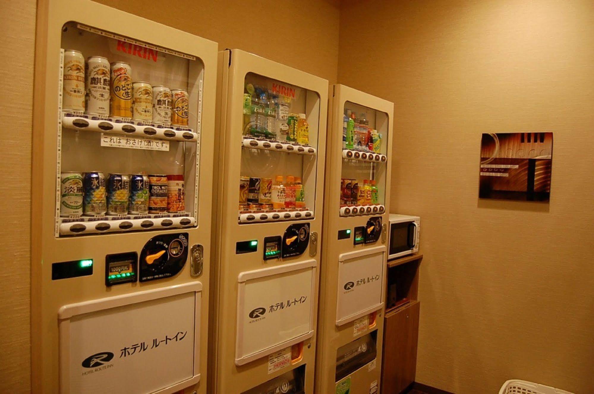 Hotel Route-Inn Akita Tsuchizaki Экстерьер фото
